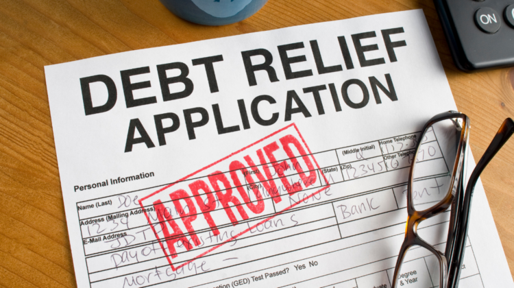 debt relief programs