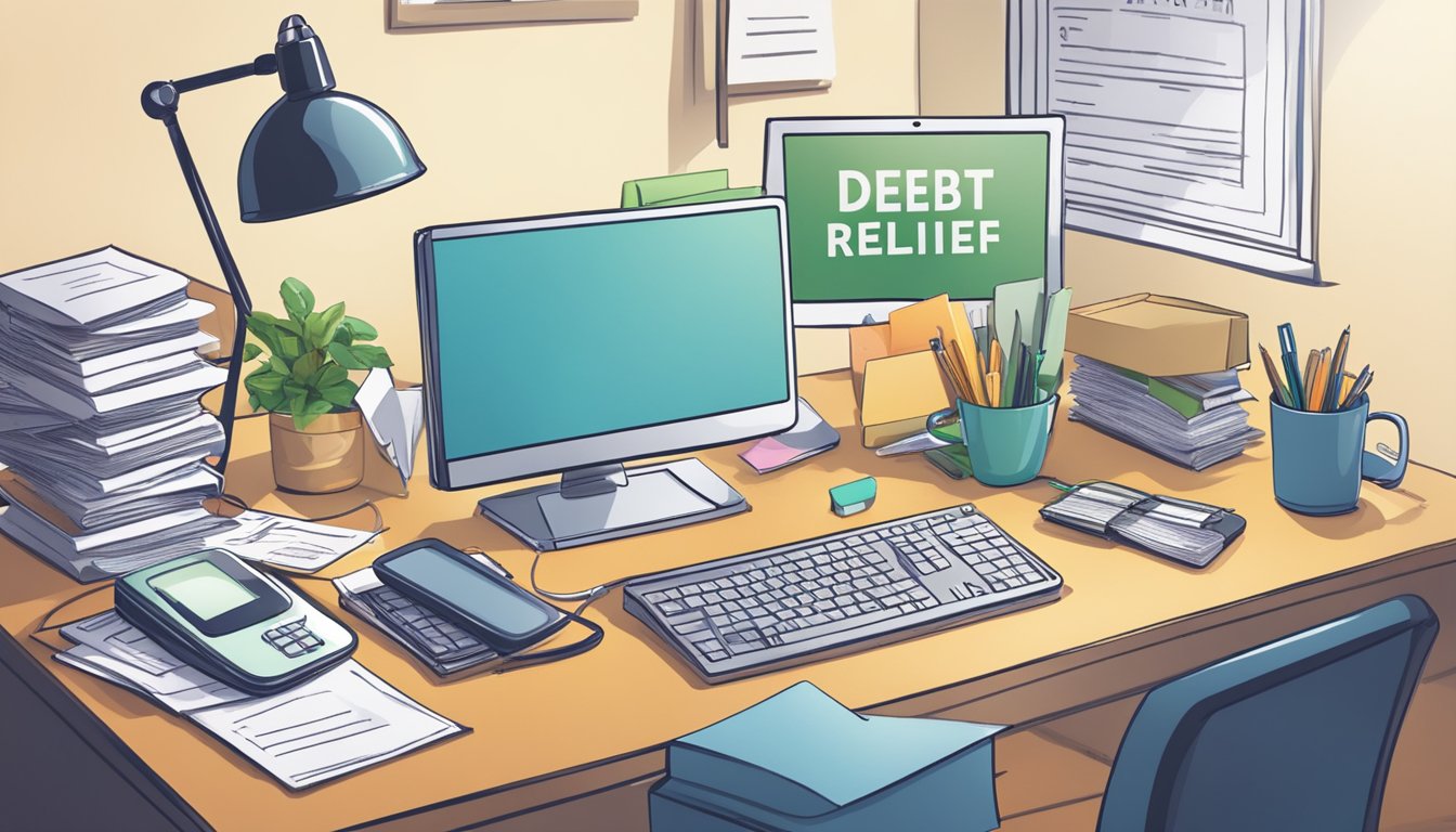 Debt Relief Options For Bad Credit